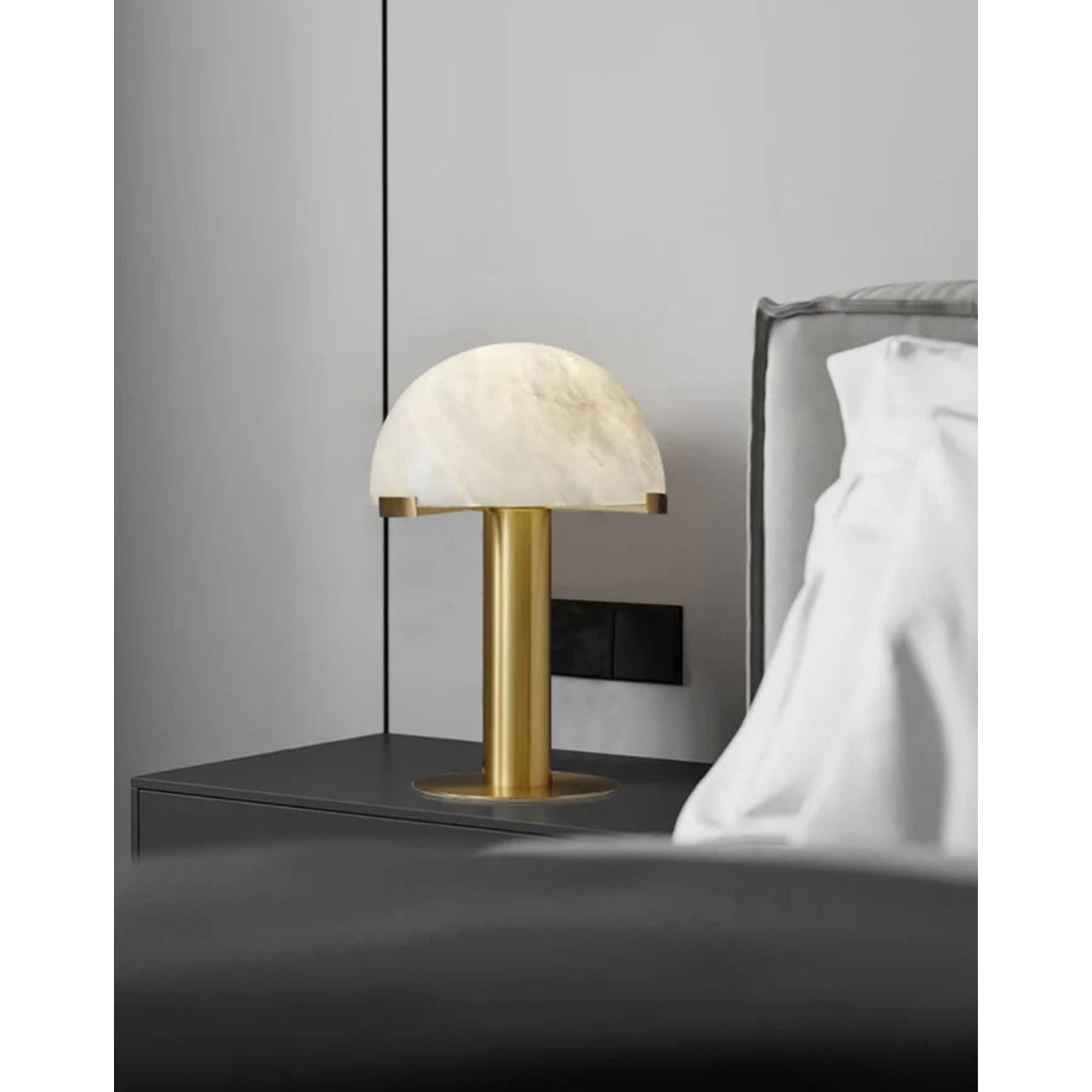 Colvani Albaster Tafellamp