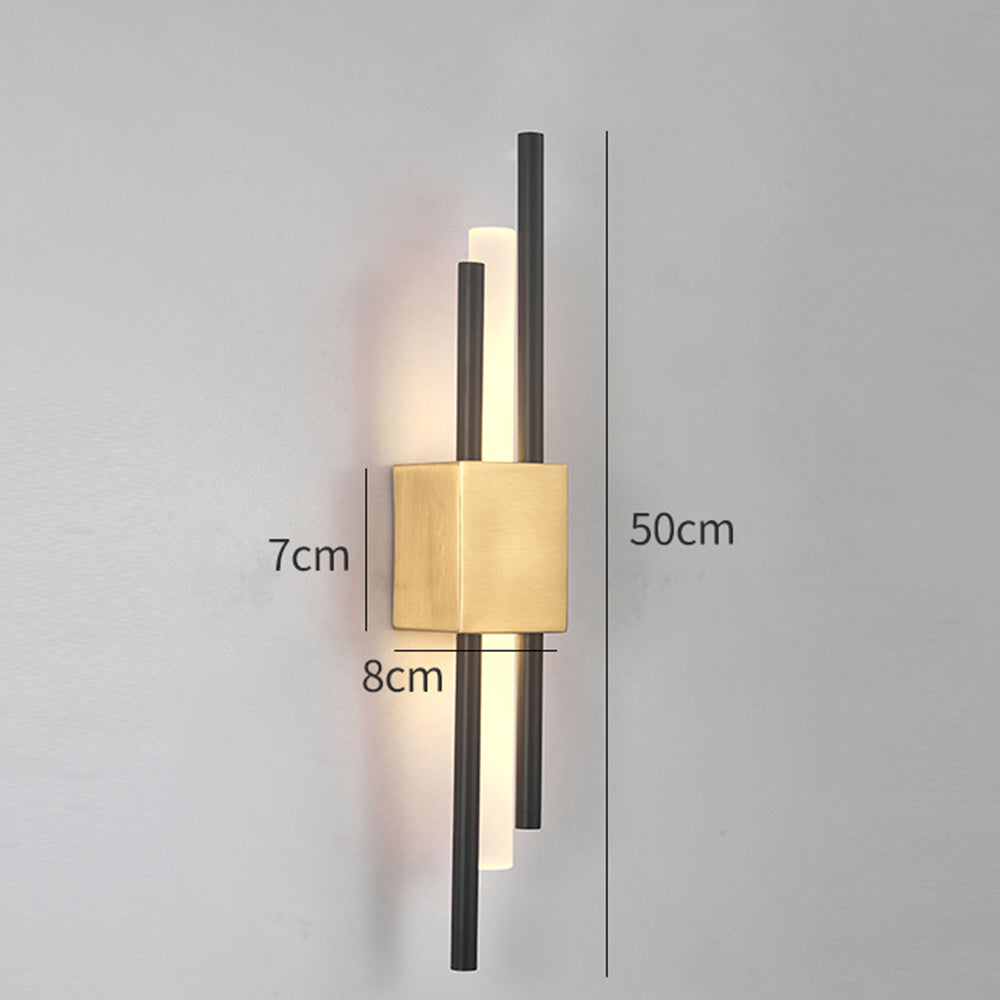 Scone Luxe Wandlamp