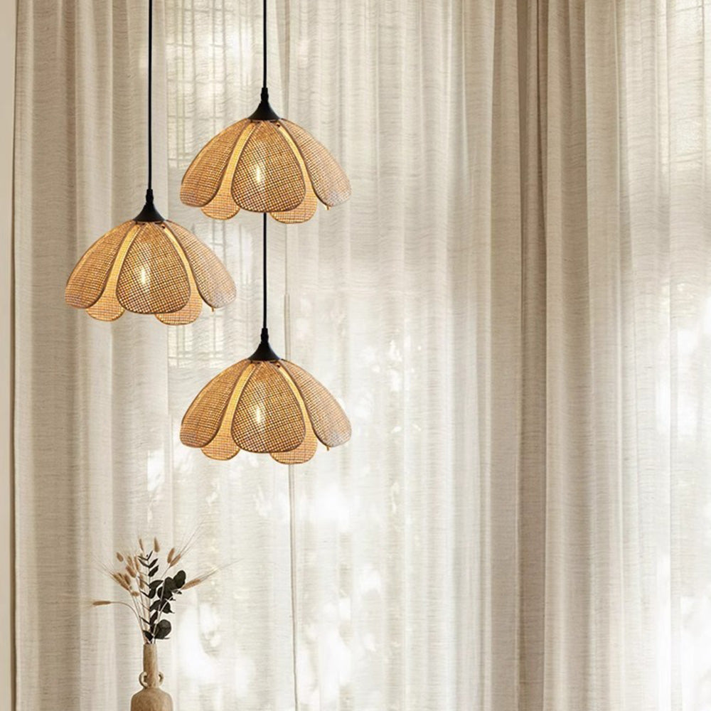 Zelomo Flower Hanglamp