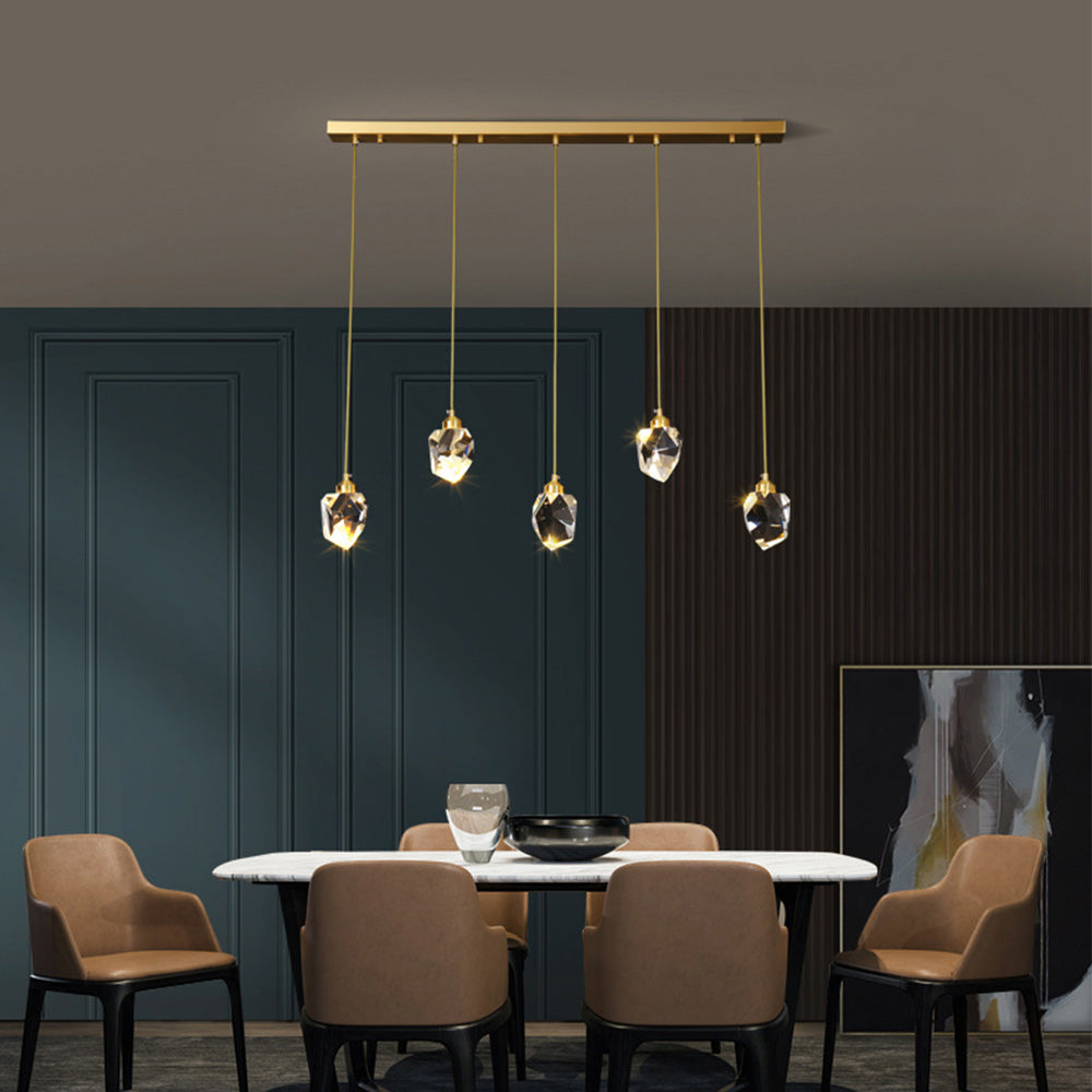 Raindrop Gouden Accent Hanglamp
