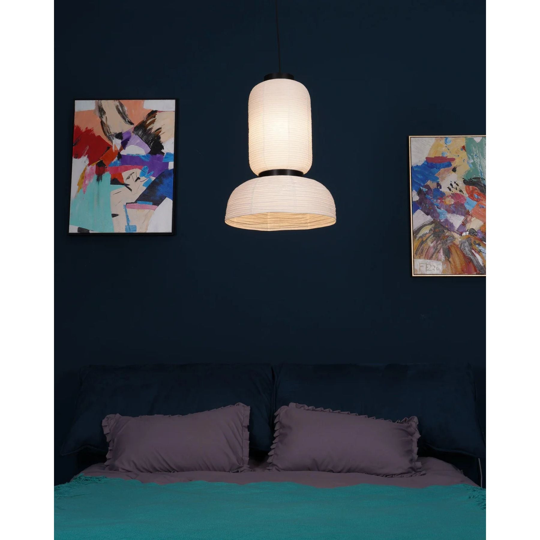 Verluna Rijstpapier Hanglamp