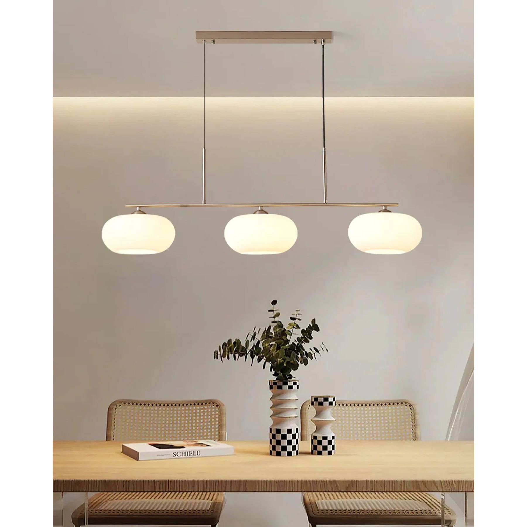 Plezano Triple Hanglamp