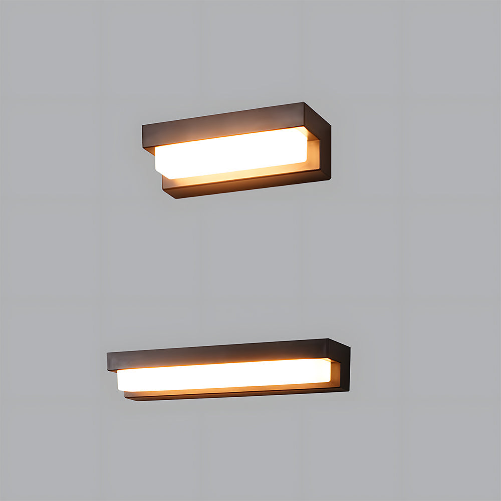 Tralivo Outdoor Wandlamp