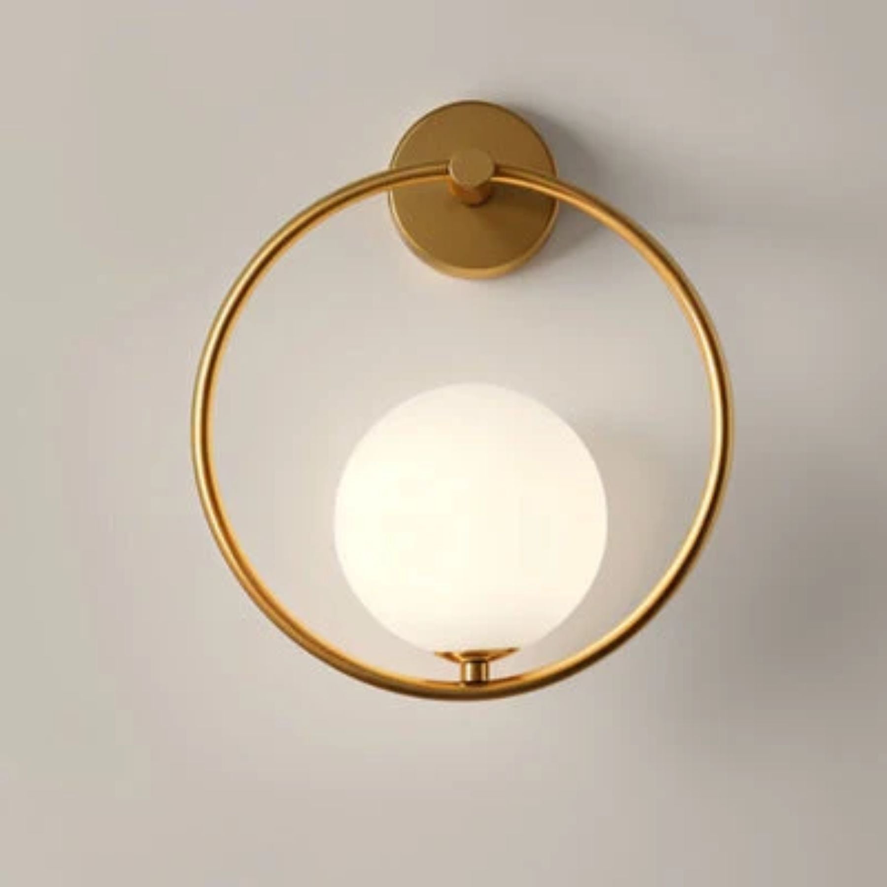 Lumon Design Wandlamp