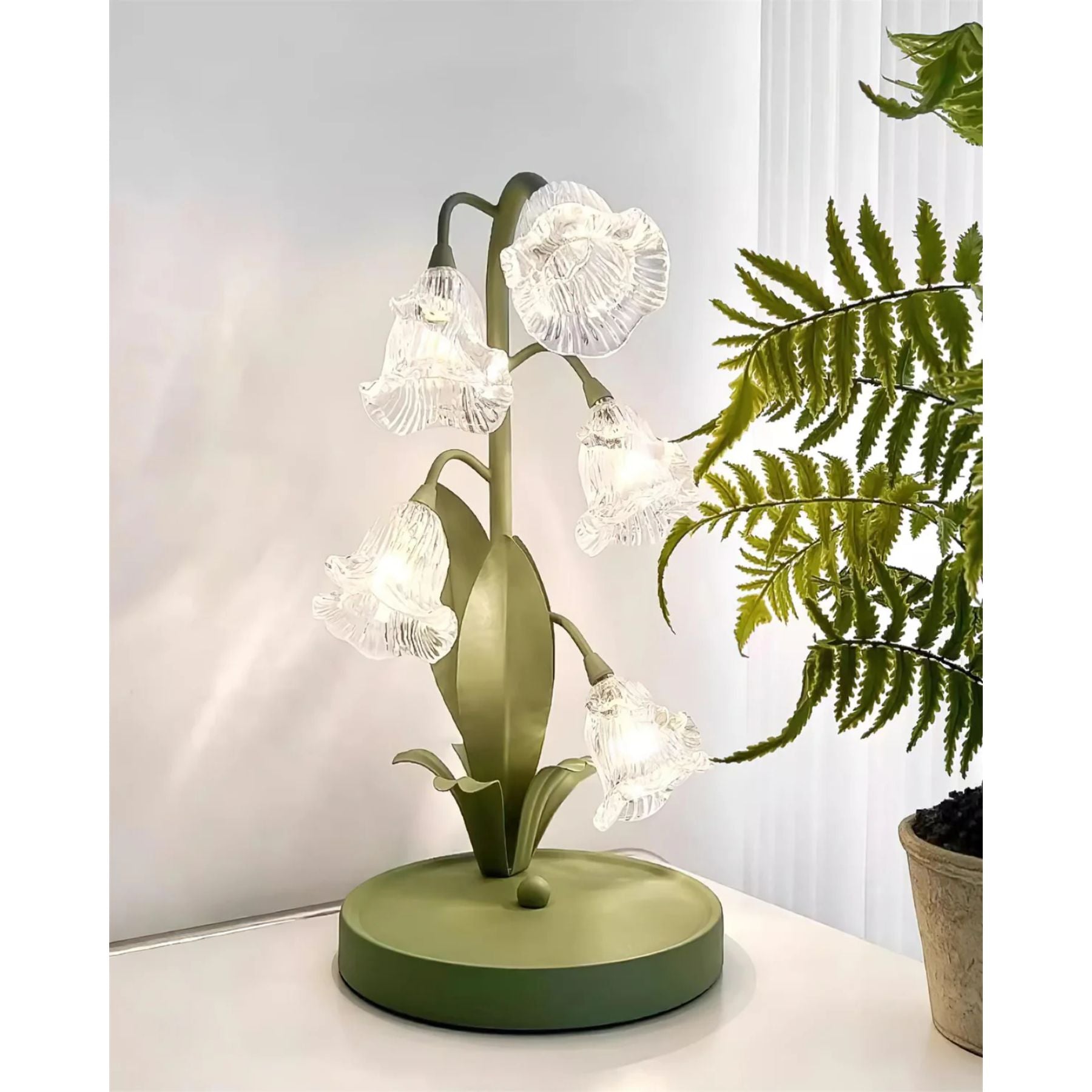 Cella Flower Tafellamp