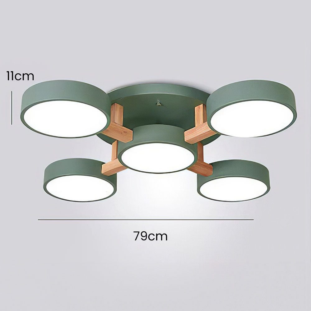 Finizaro Plafondlamp