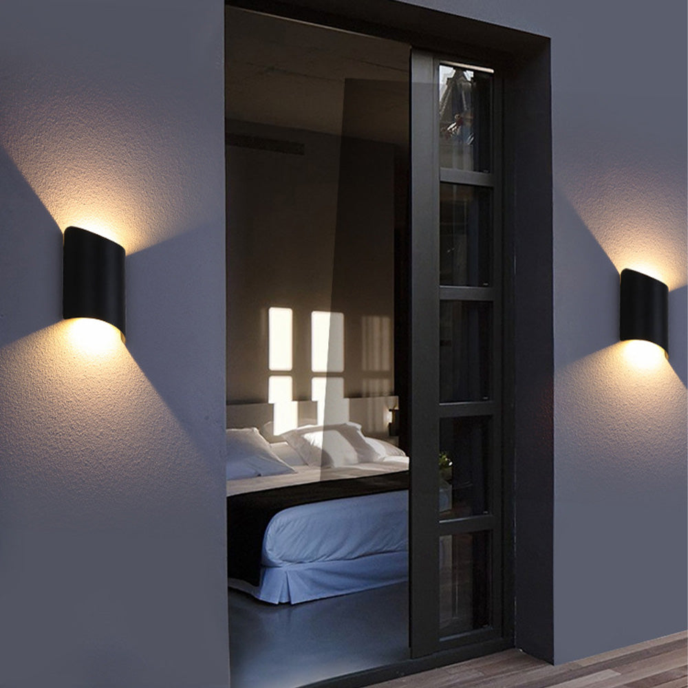 Losko Outdoor Wandlamp