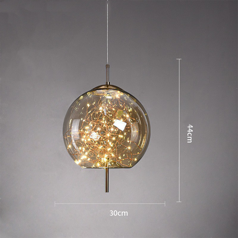 Crystal Spark Hanglamp