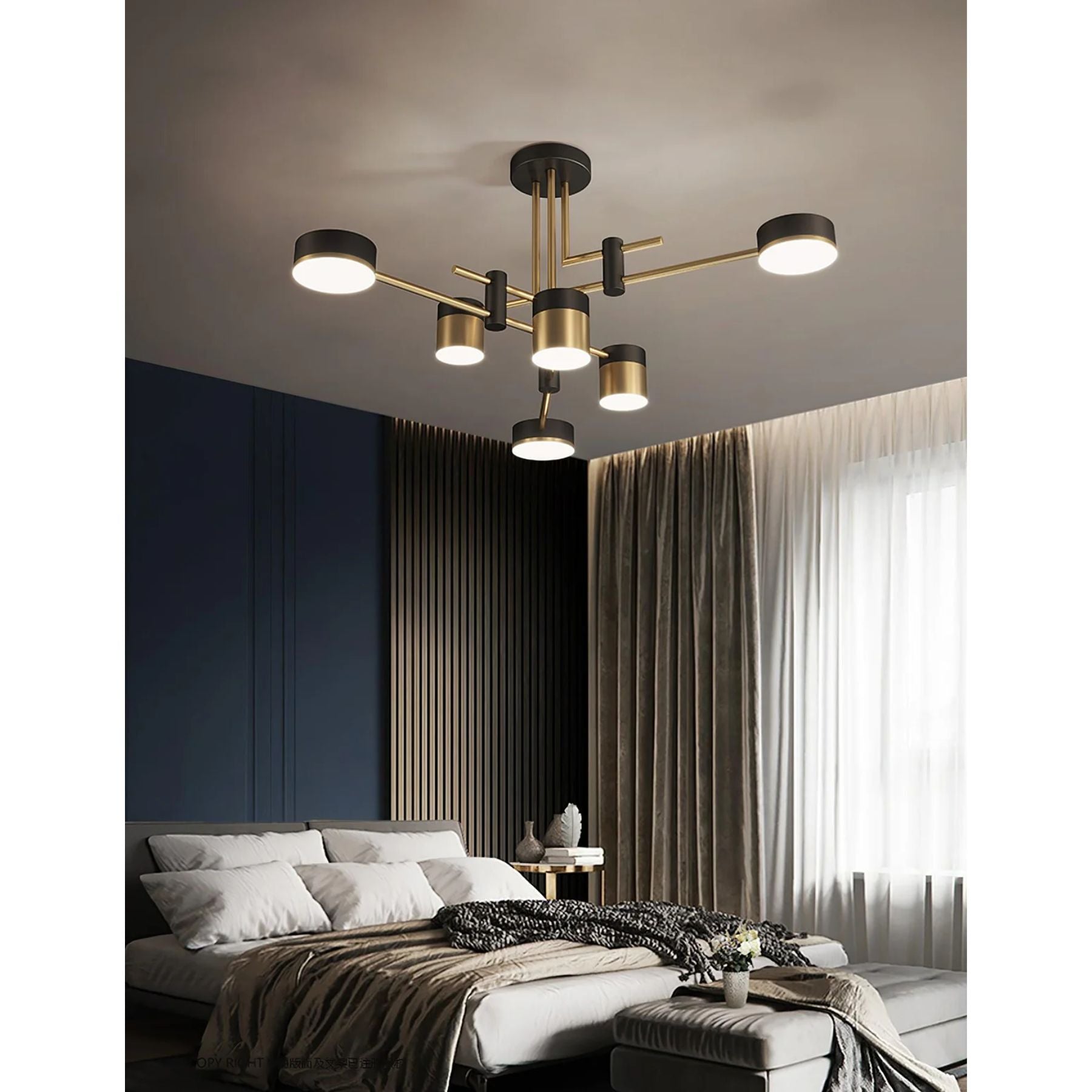 Bero Jewel Plafondlamp