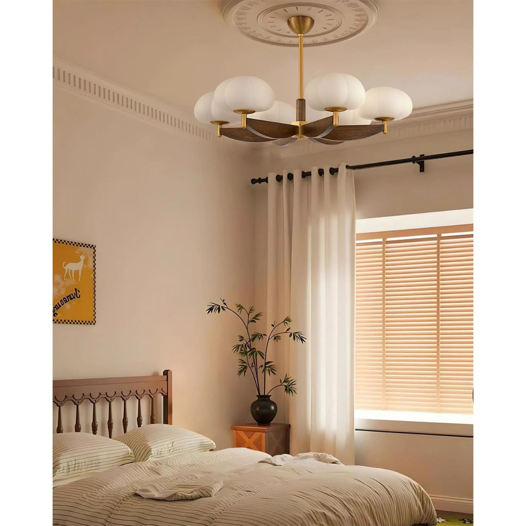 Lampada da soffitto Belitos