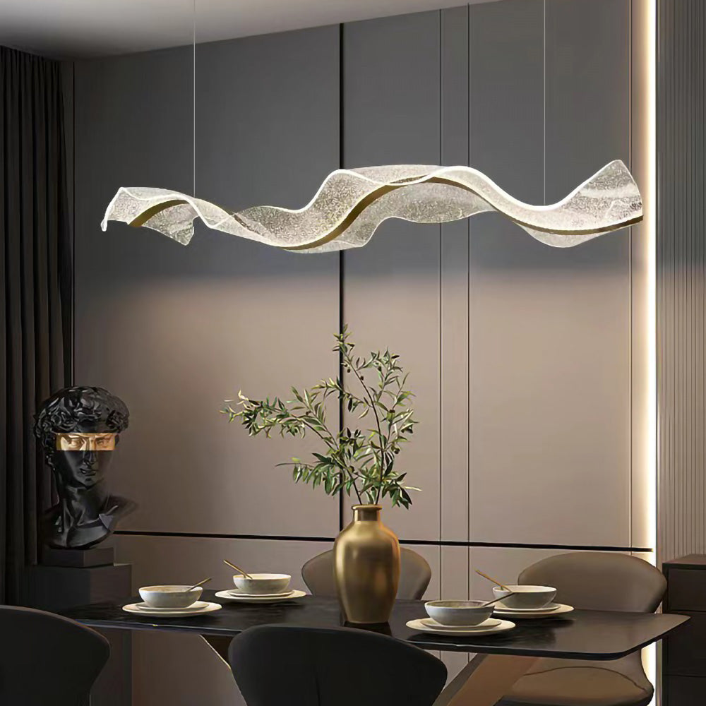 Wave Dome Hanglamp