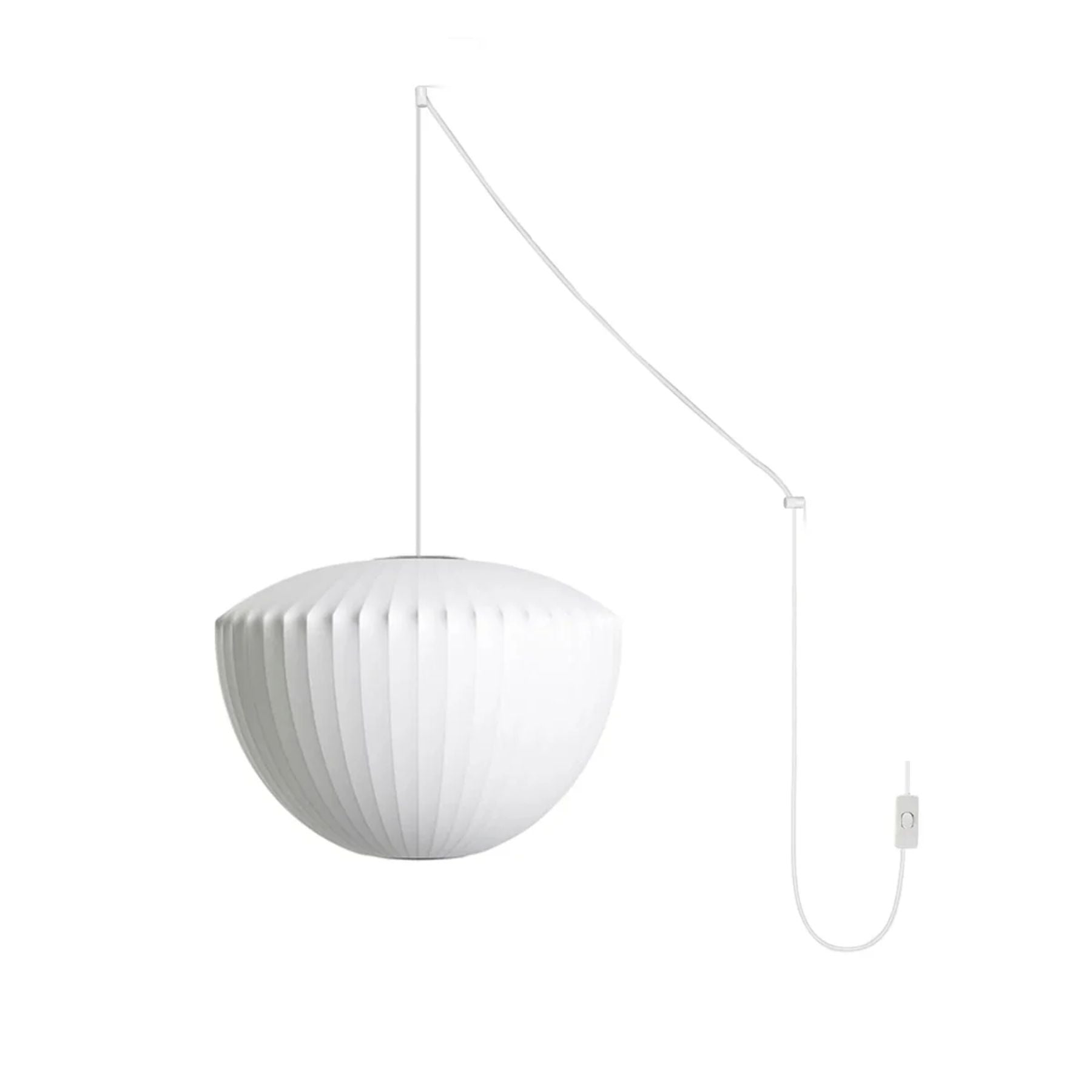 Sucoser Hanglampserie - Wandgeleider