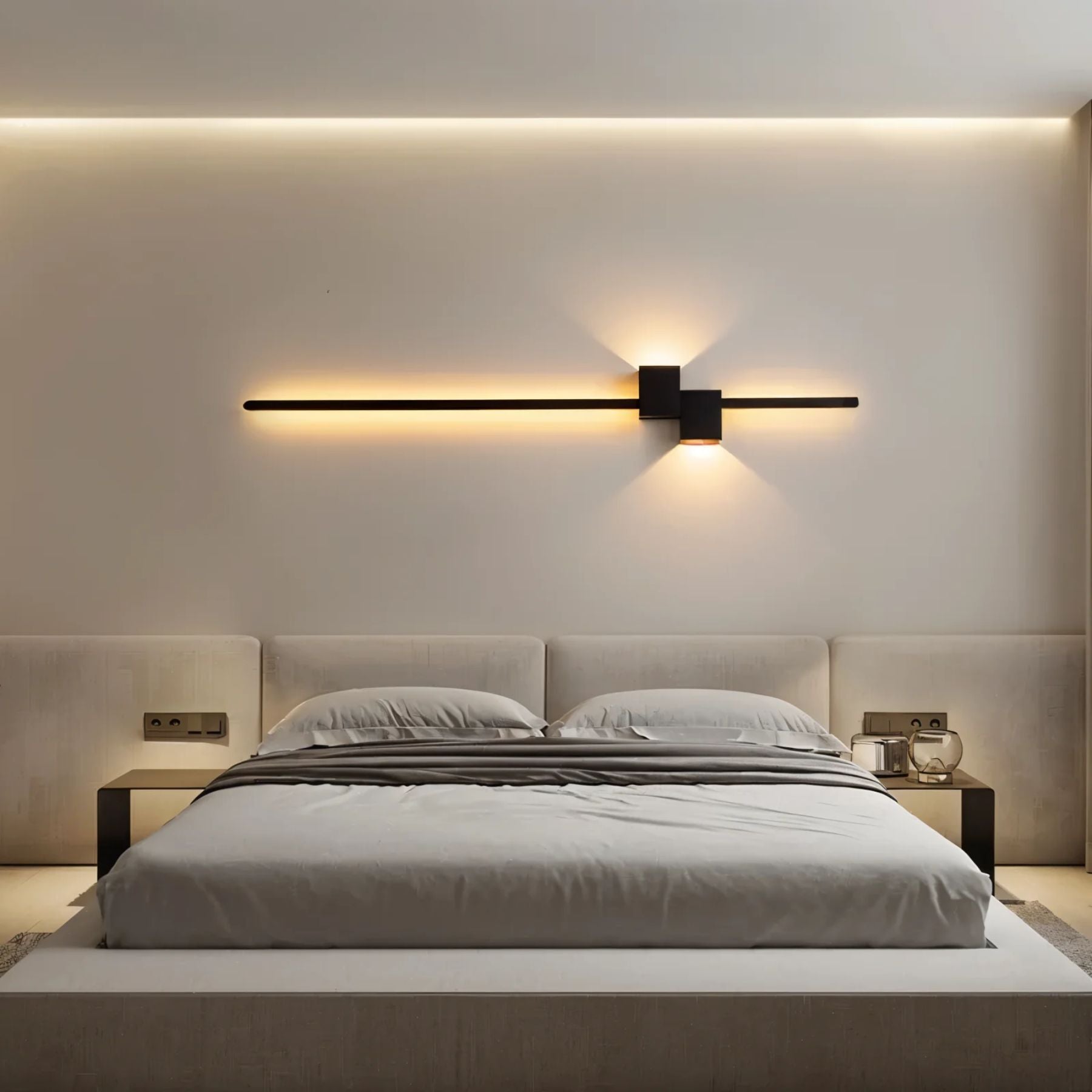 Blockline Wandlamp