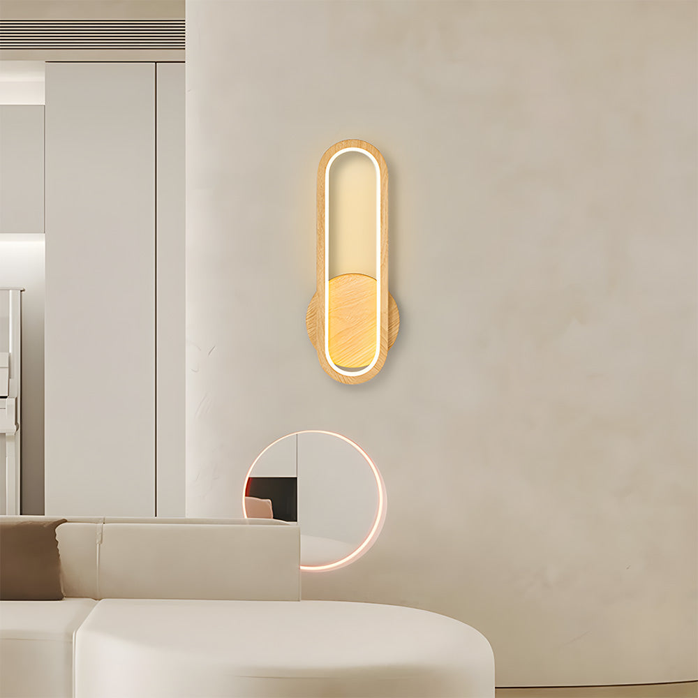Dezula Wandlamp