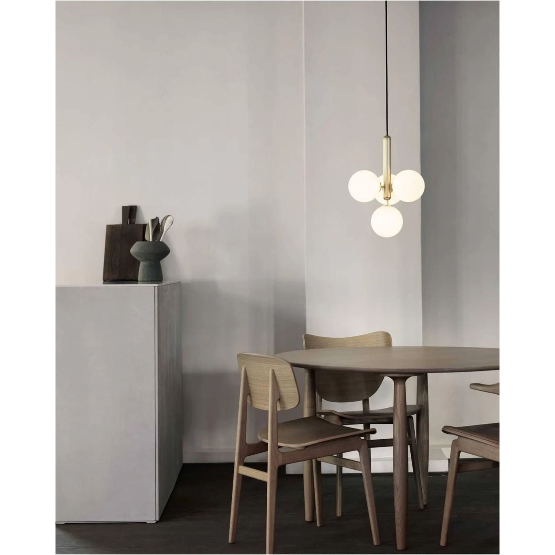 Sircae Orb Hanglamp