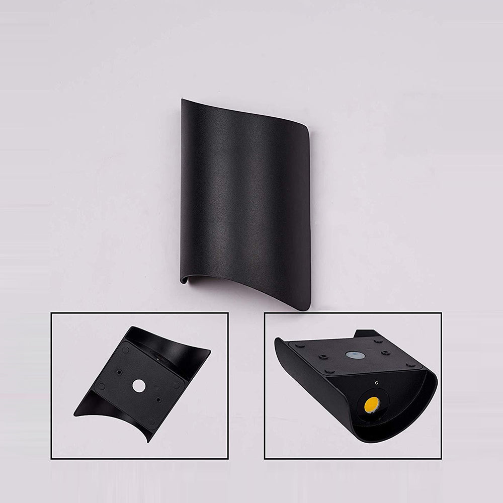 Losko Outdoor Wandlamp