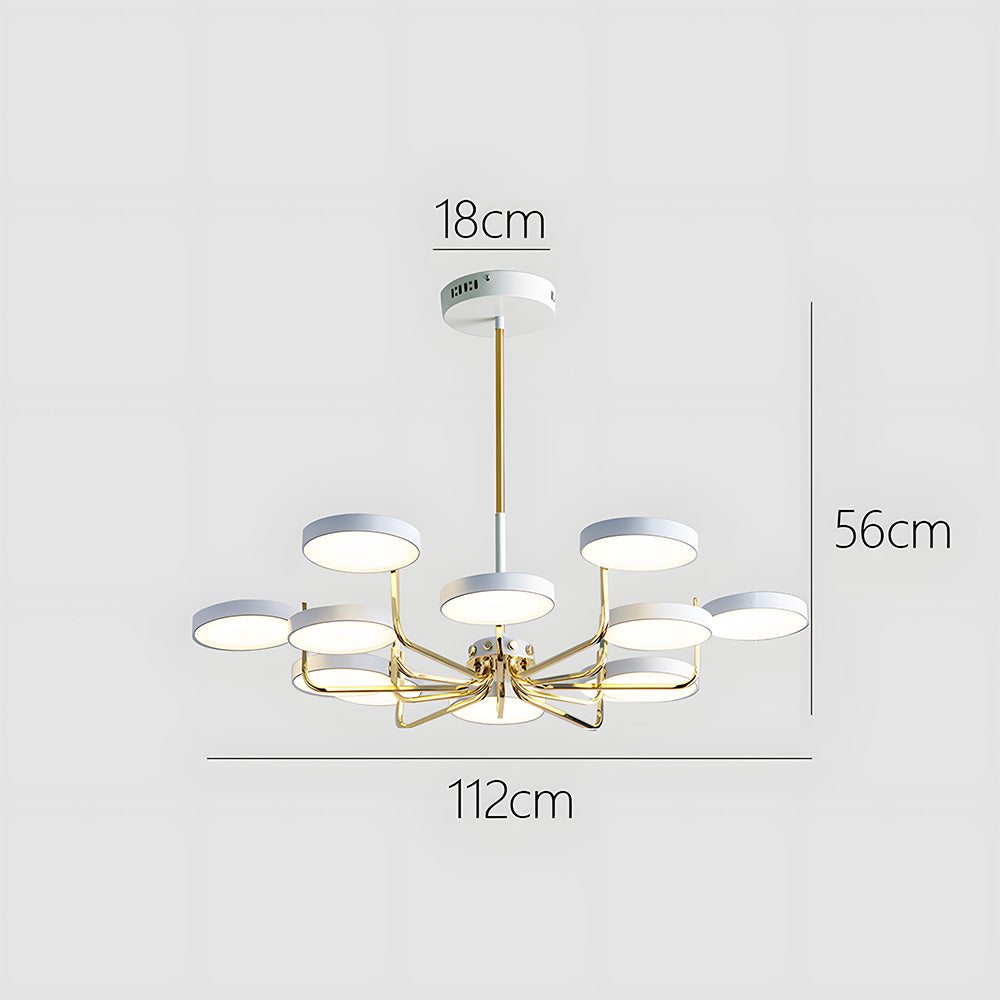 Telzano Plafondlamp