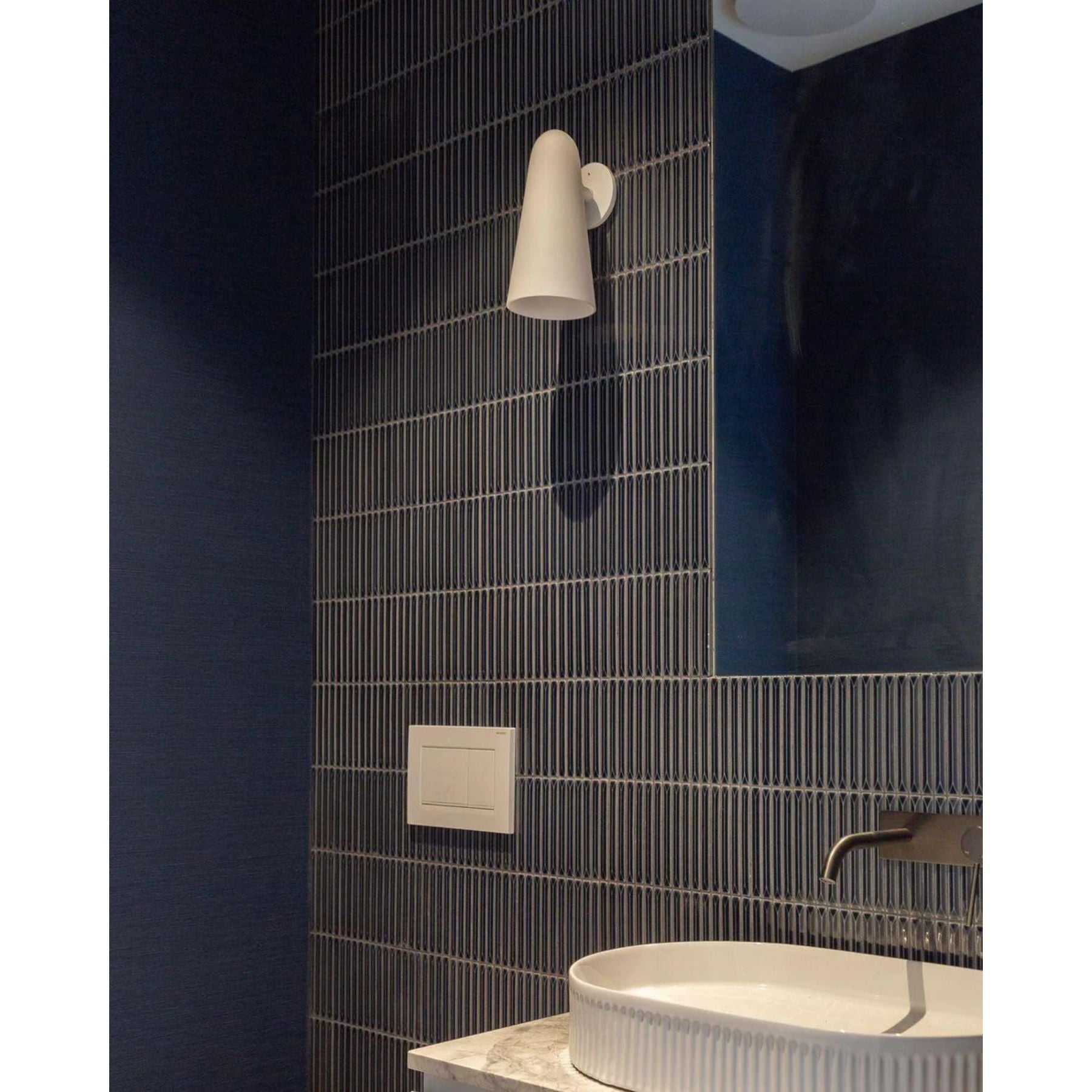 Conziza Glazen Wandlamp