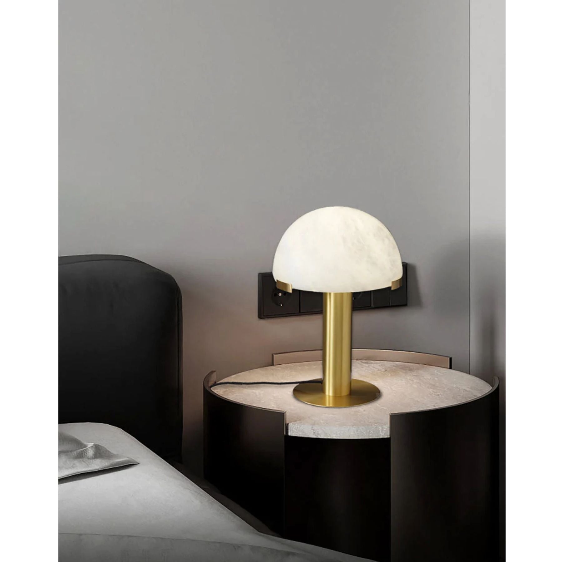 Colvani Albaster Tafellamp
