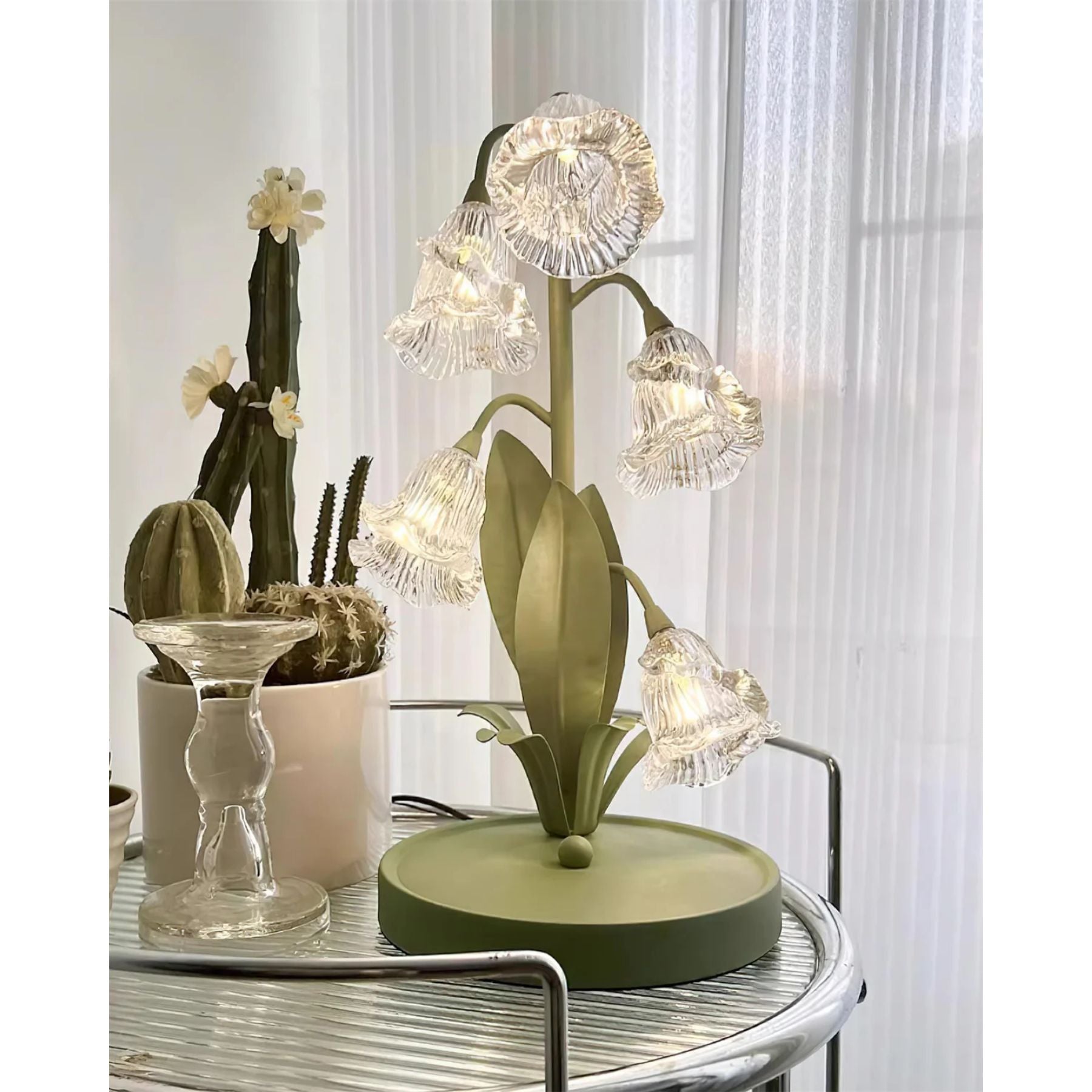 Cella Flower Tafellamp
