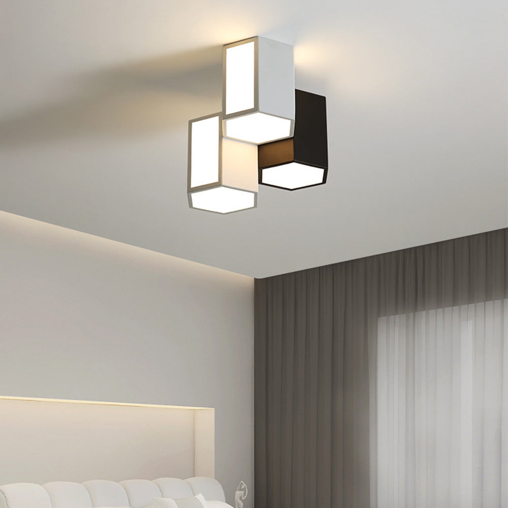 Gestapelde Luffon Plafondlamp