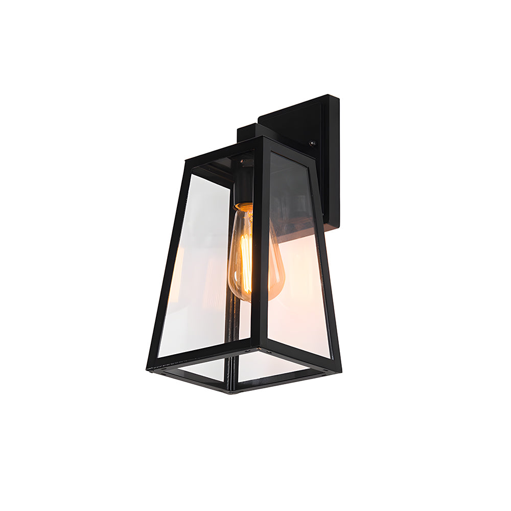 Montiro Outdoor Lantaarn Wandlamp