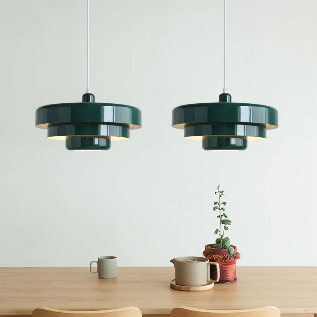 Zilivon Gelaagde Hanglamp