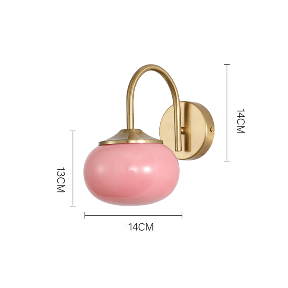 Mola Wandlamp
