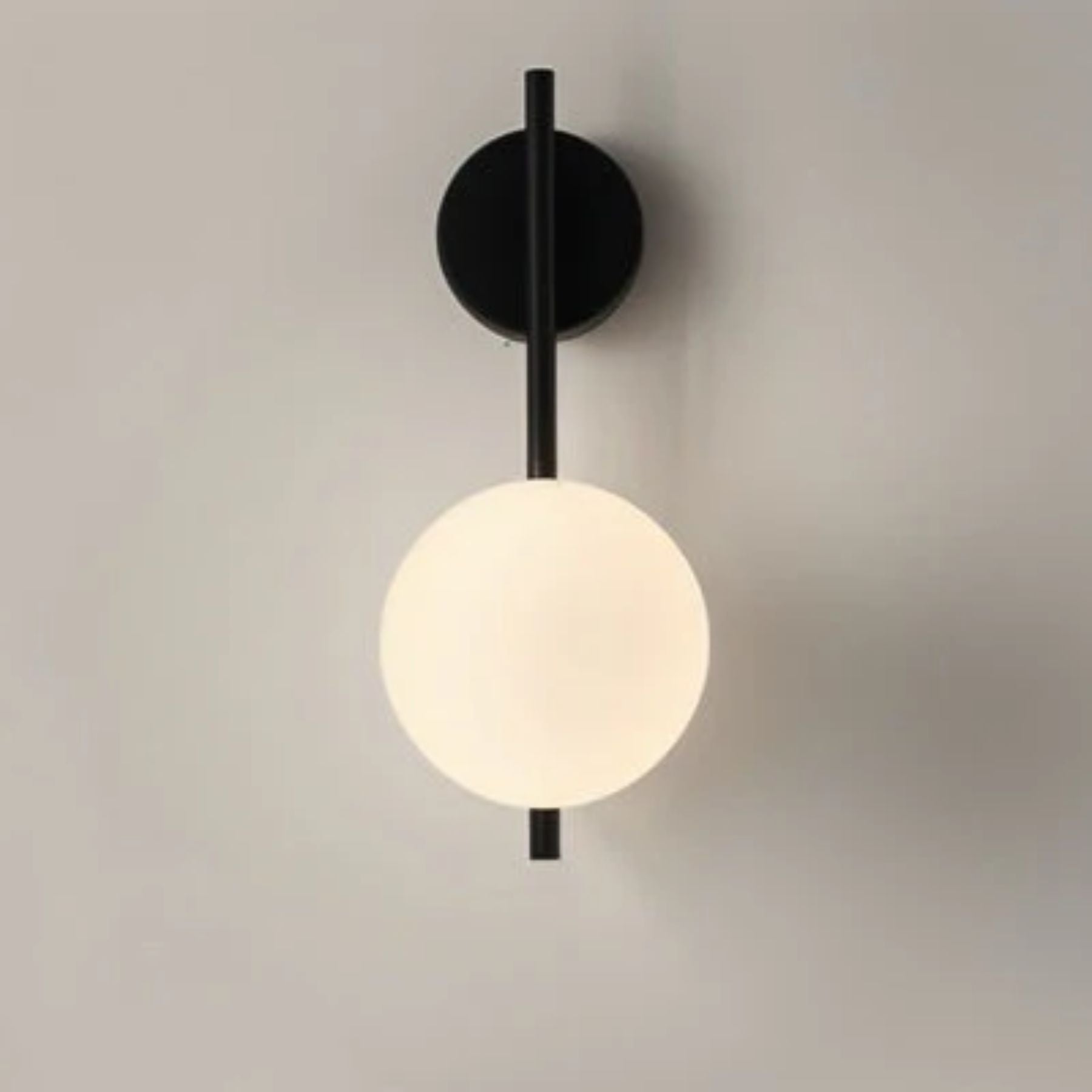 Lumon Design Wandlamp