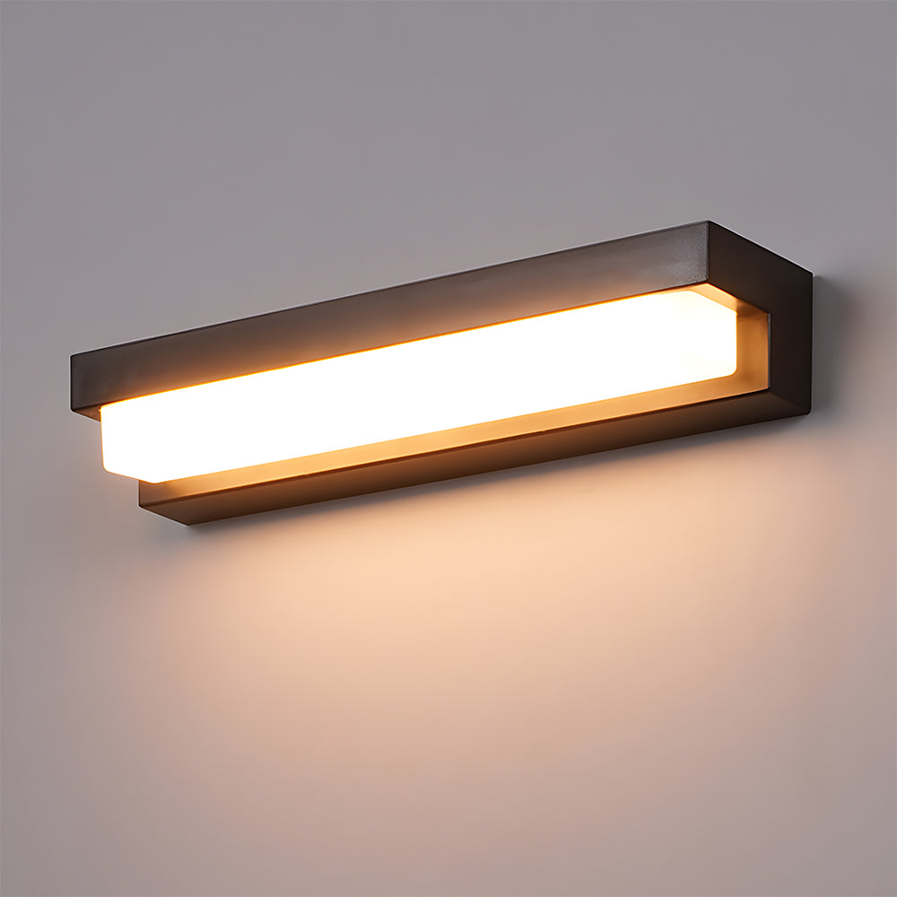 Tralivo Outdoor Wandlamp
