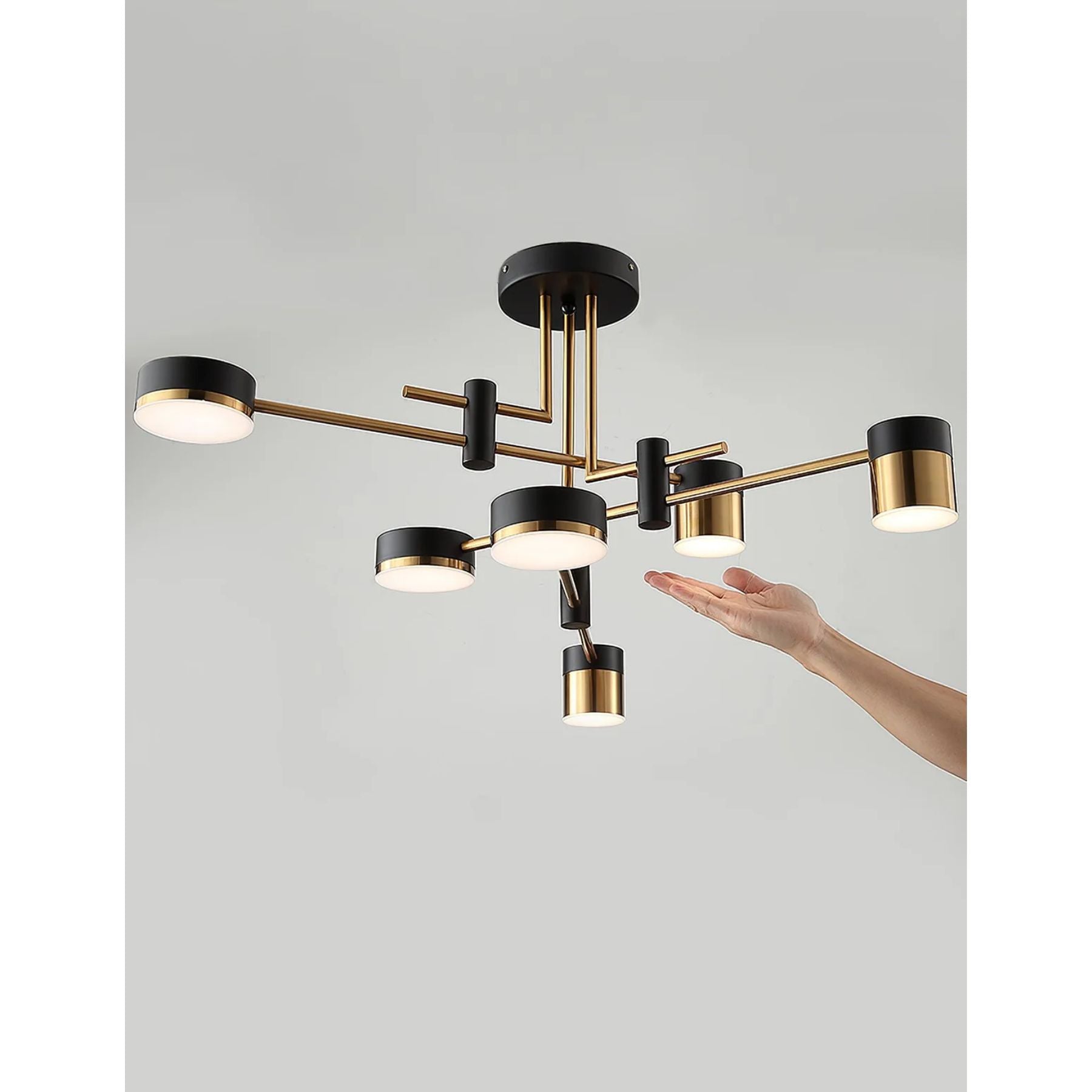 Bero Jewel Plafondlamp