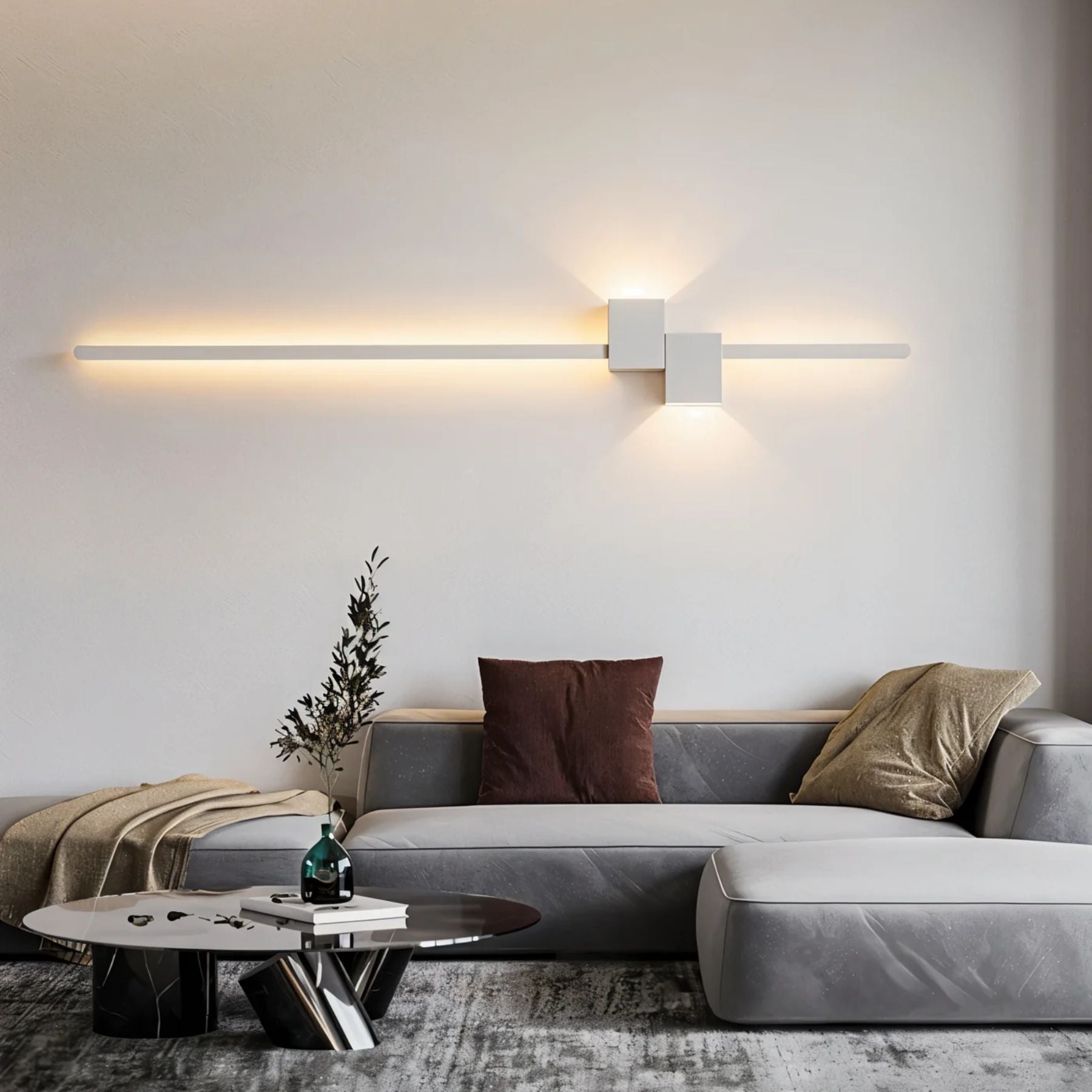 Blockline Wandlamp