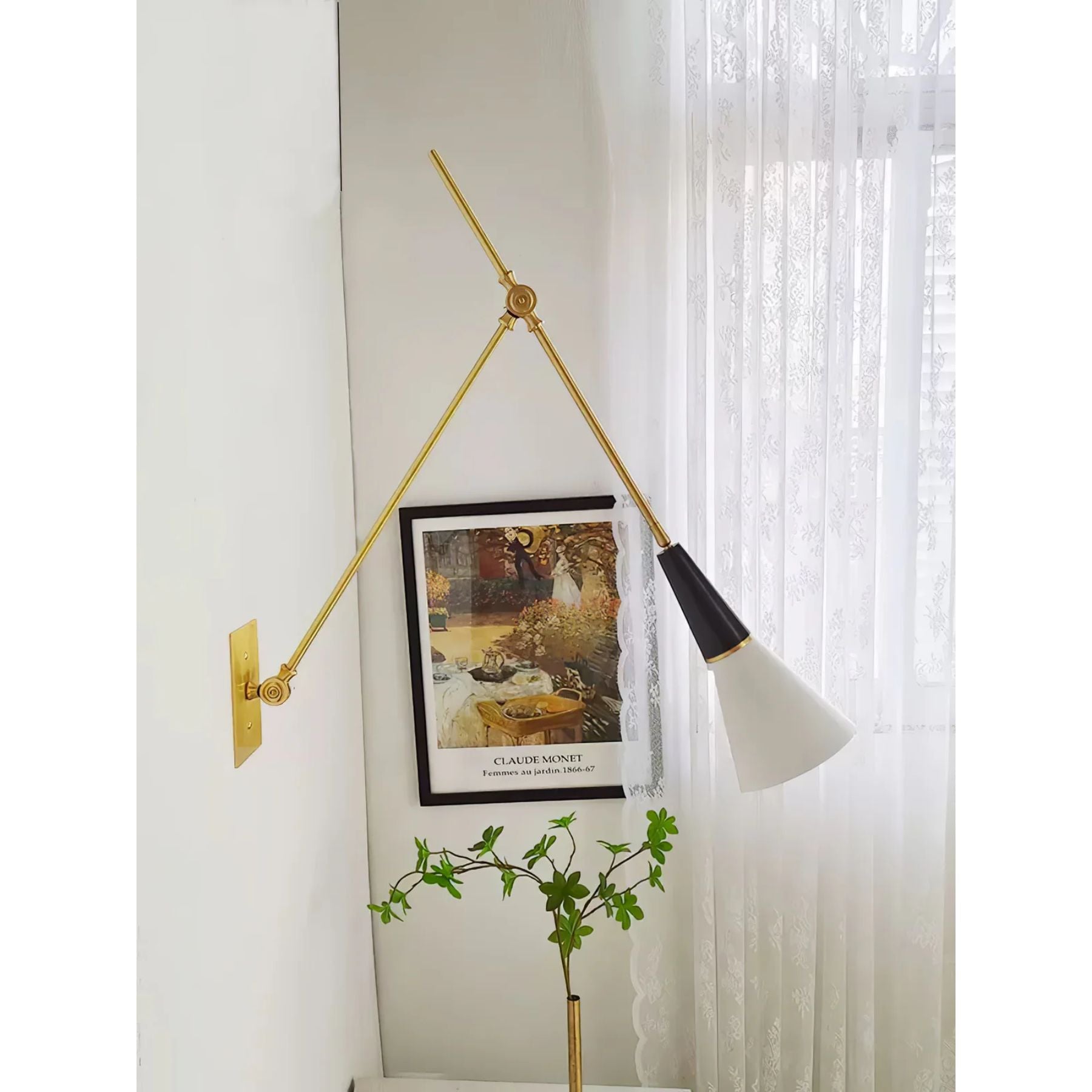 Rigami Wandlamp