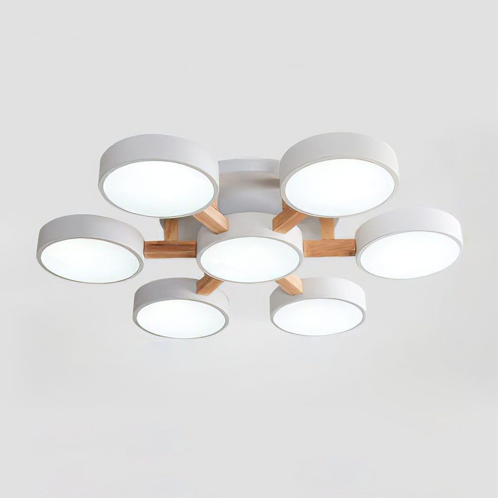 Finizaro Plafondlamp