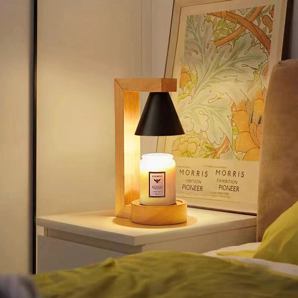 Lenza Mini Kaarslamp