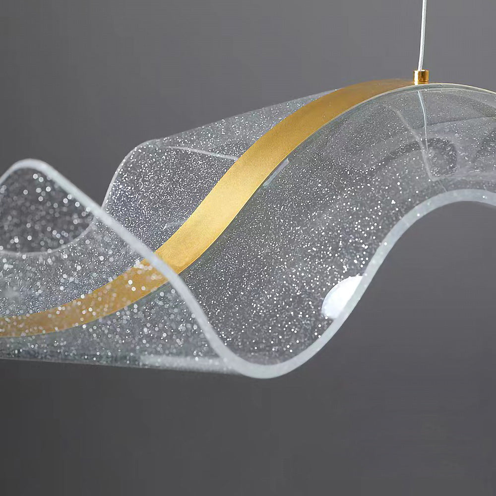 Wave Dome Hanglamp
