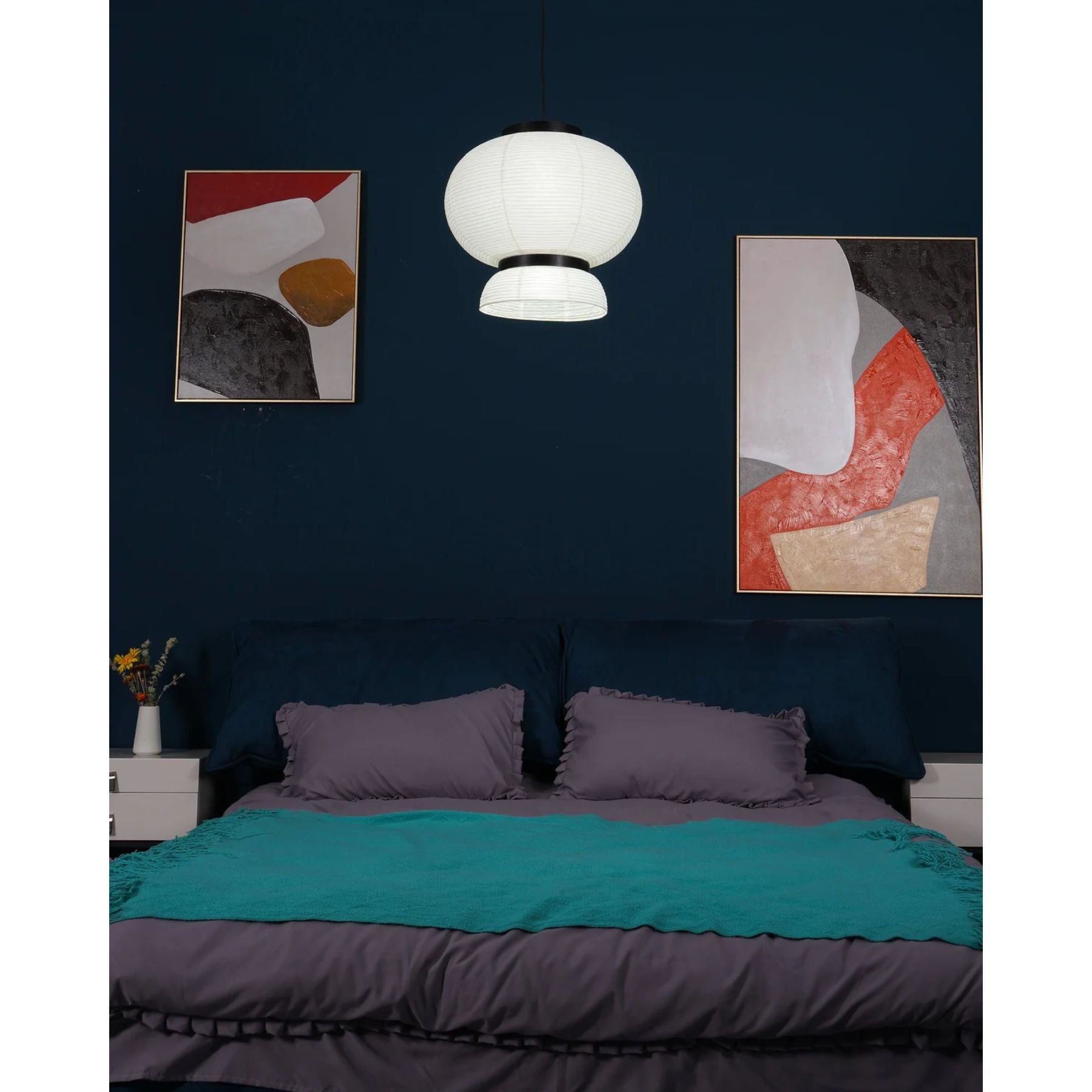 Verluna Rijstpapier Hanglamp