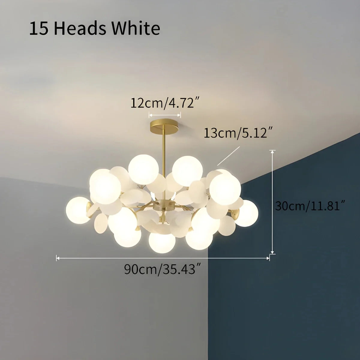 Floyizo Plafondlamp