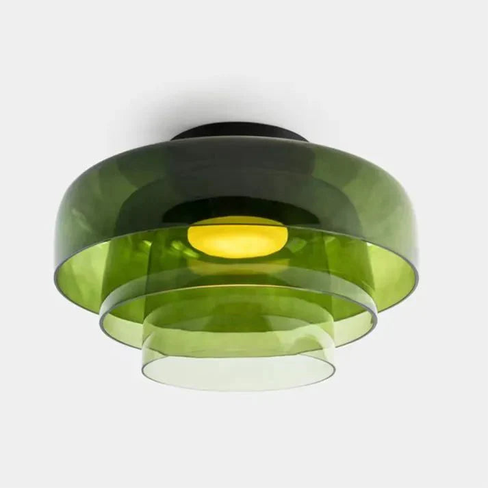 Syllon Gelaagde Plafondlamp