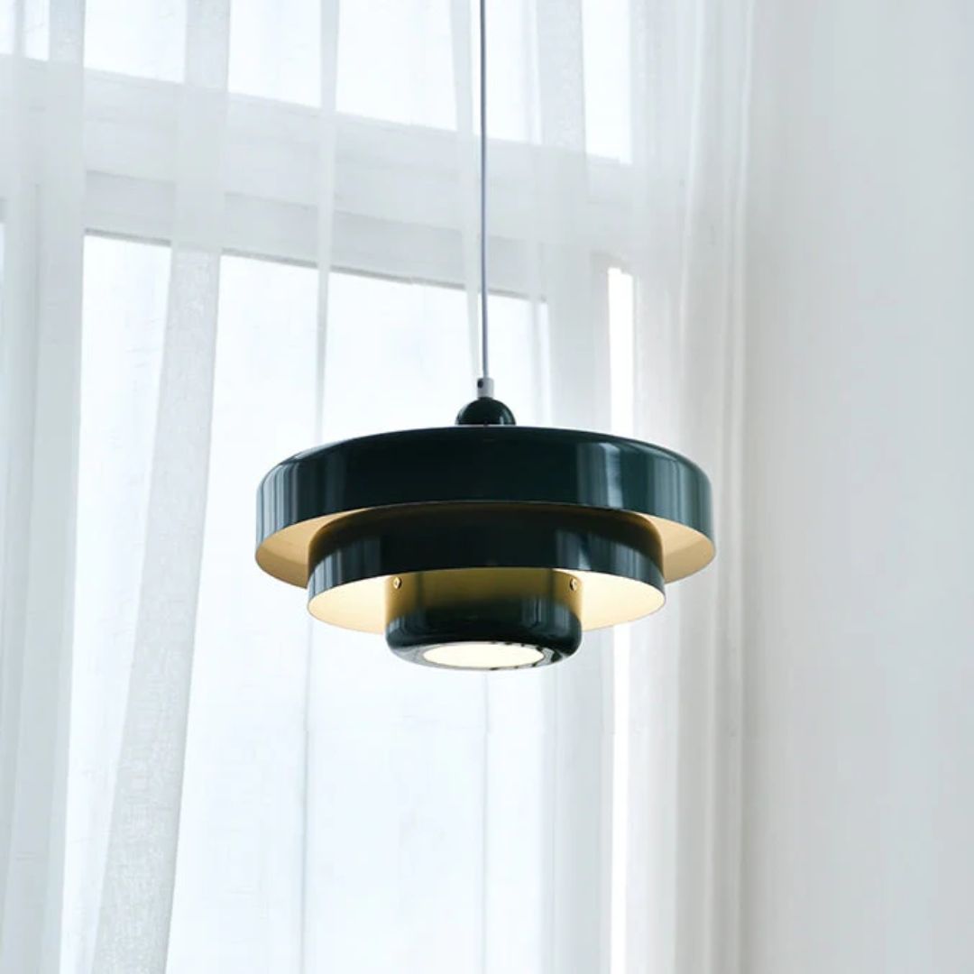 Zilivon Gelaagde Hanglamp
