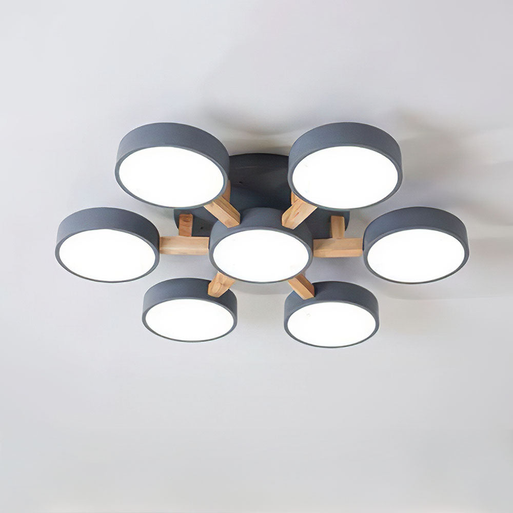 Finizaro Plafondlamp