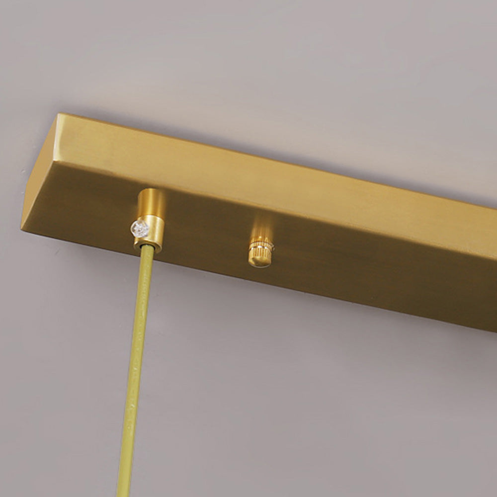 Raindrop Gouden Accent Hanglamp