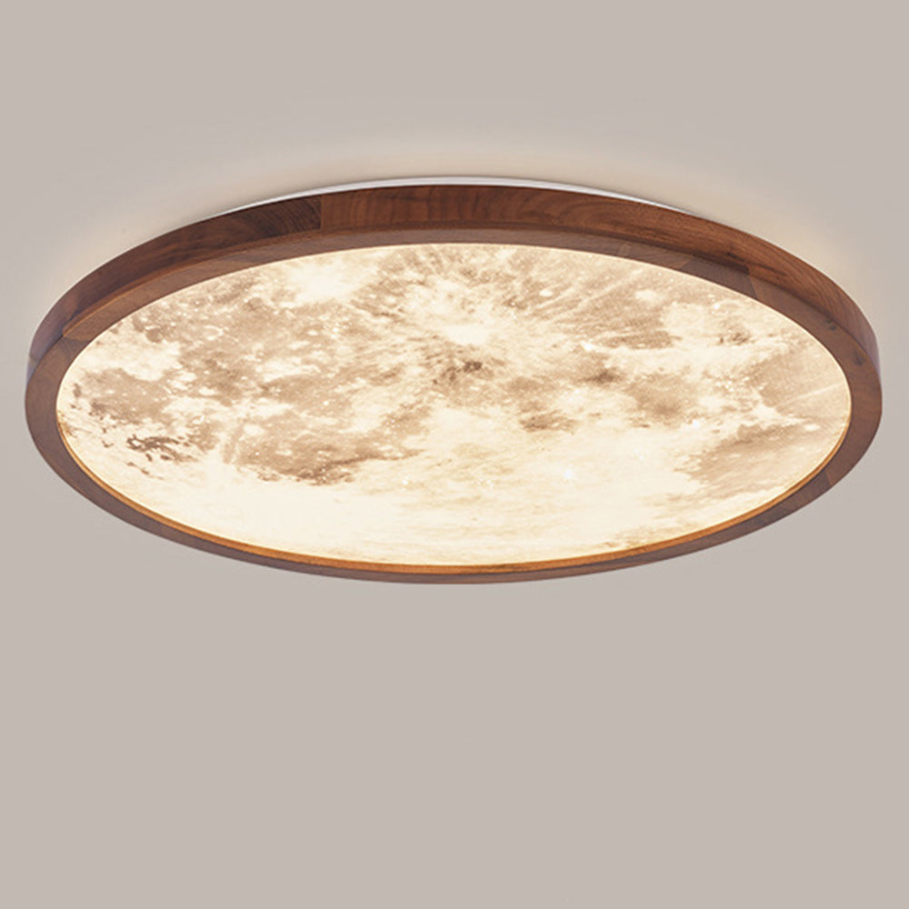 Tenzio Maanontwerp Plafondlamp