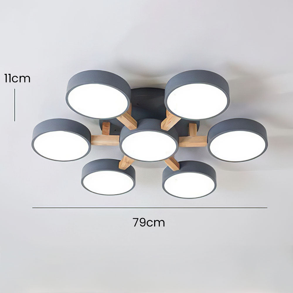 Finizaro Plafondlamp