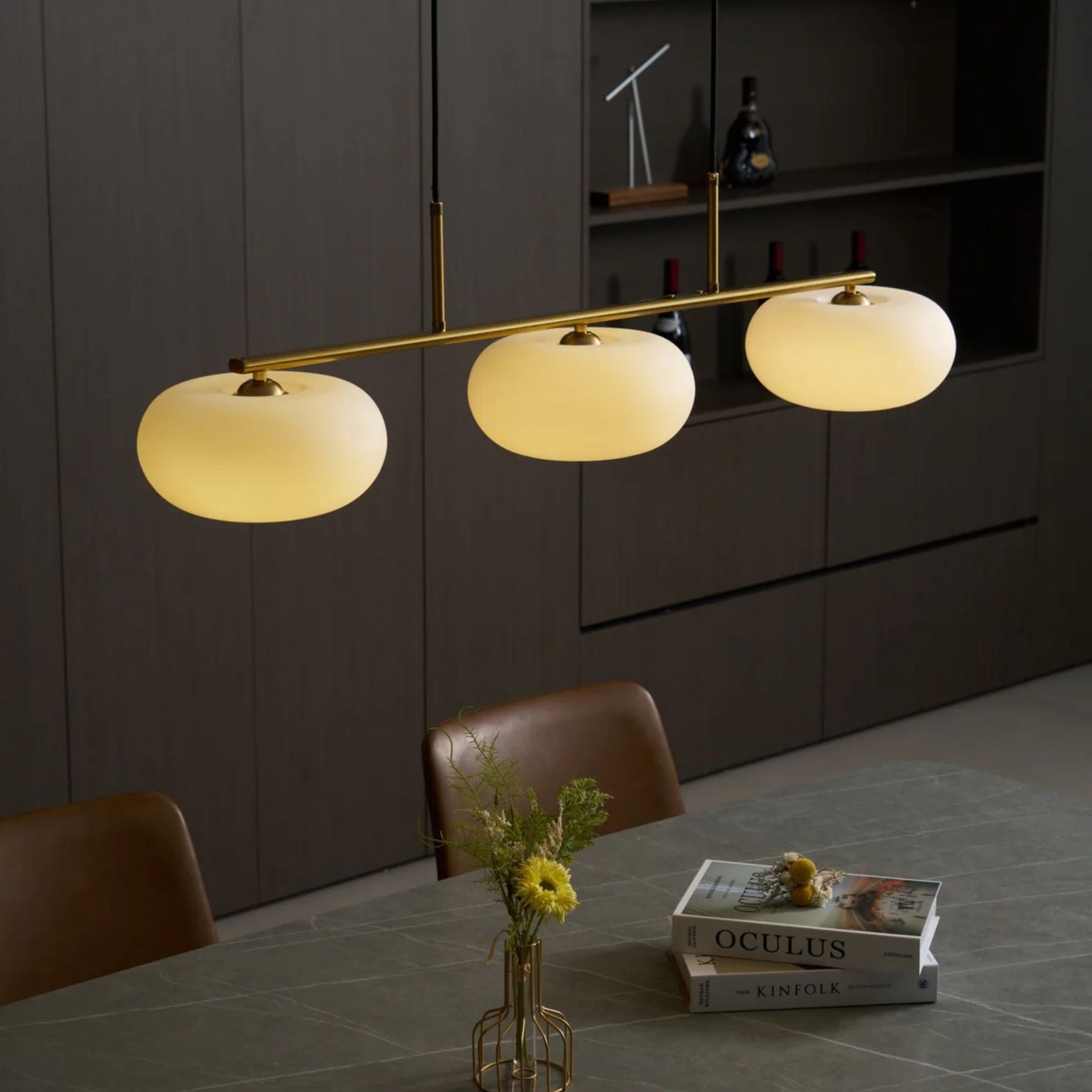 Plezano Triple Hanglamp