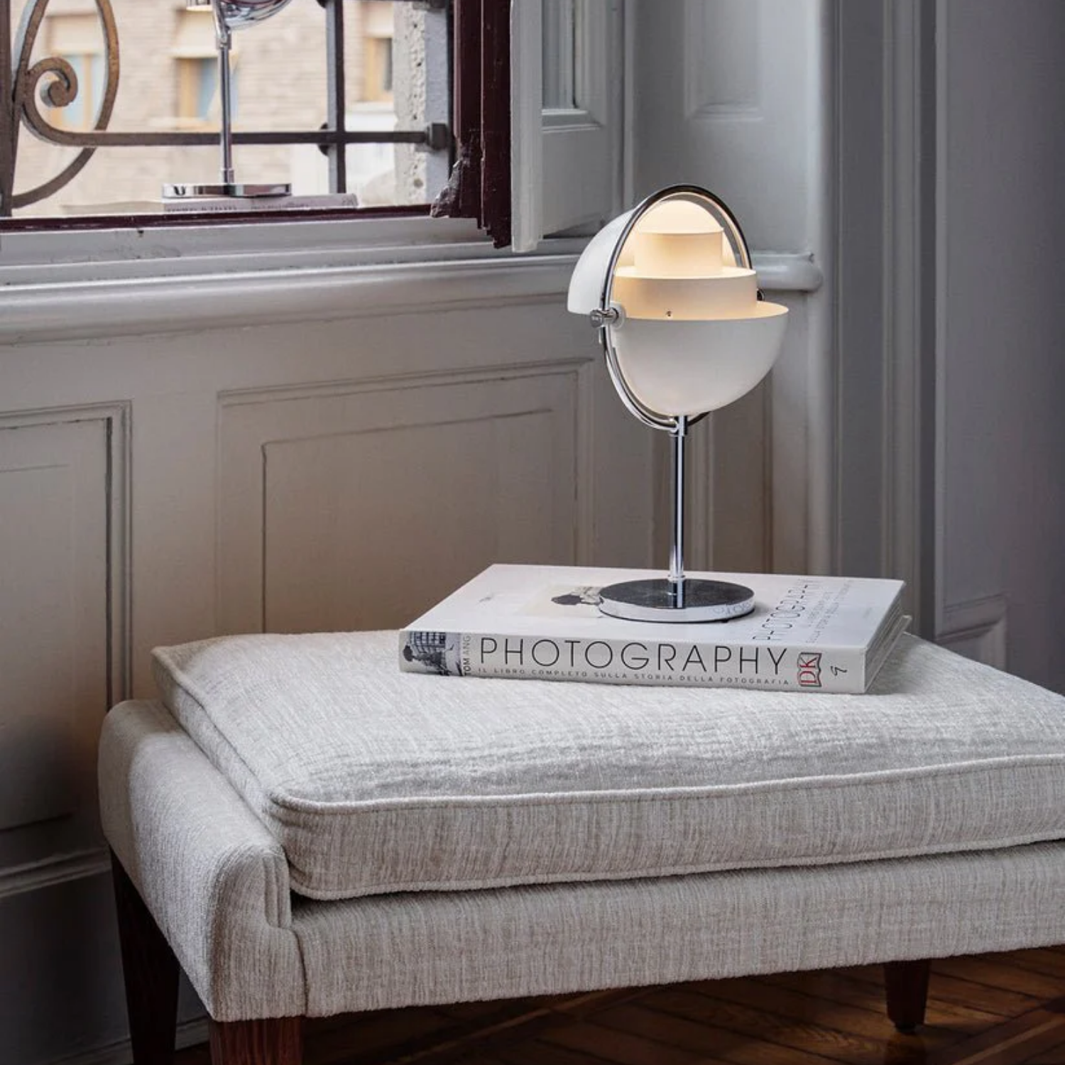 Lampada da tavolo Daniso Deense