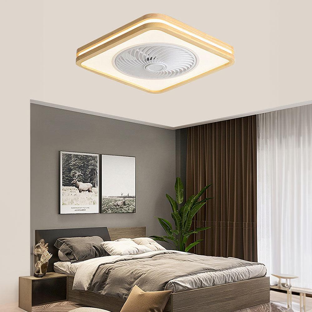 Loreno LED Plafondventilator