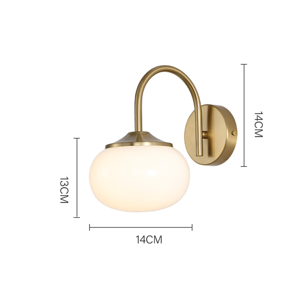 Mola Wandlamp