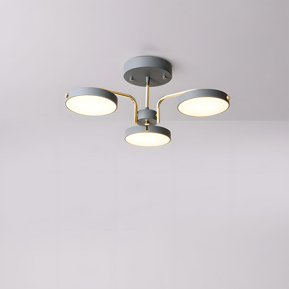 Telzano Plafondlamp