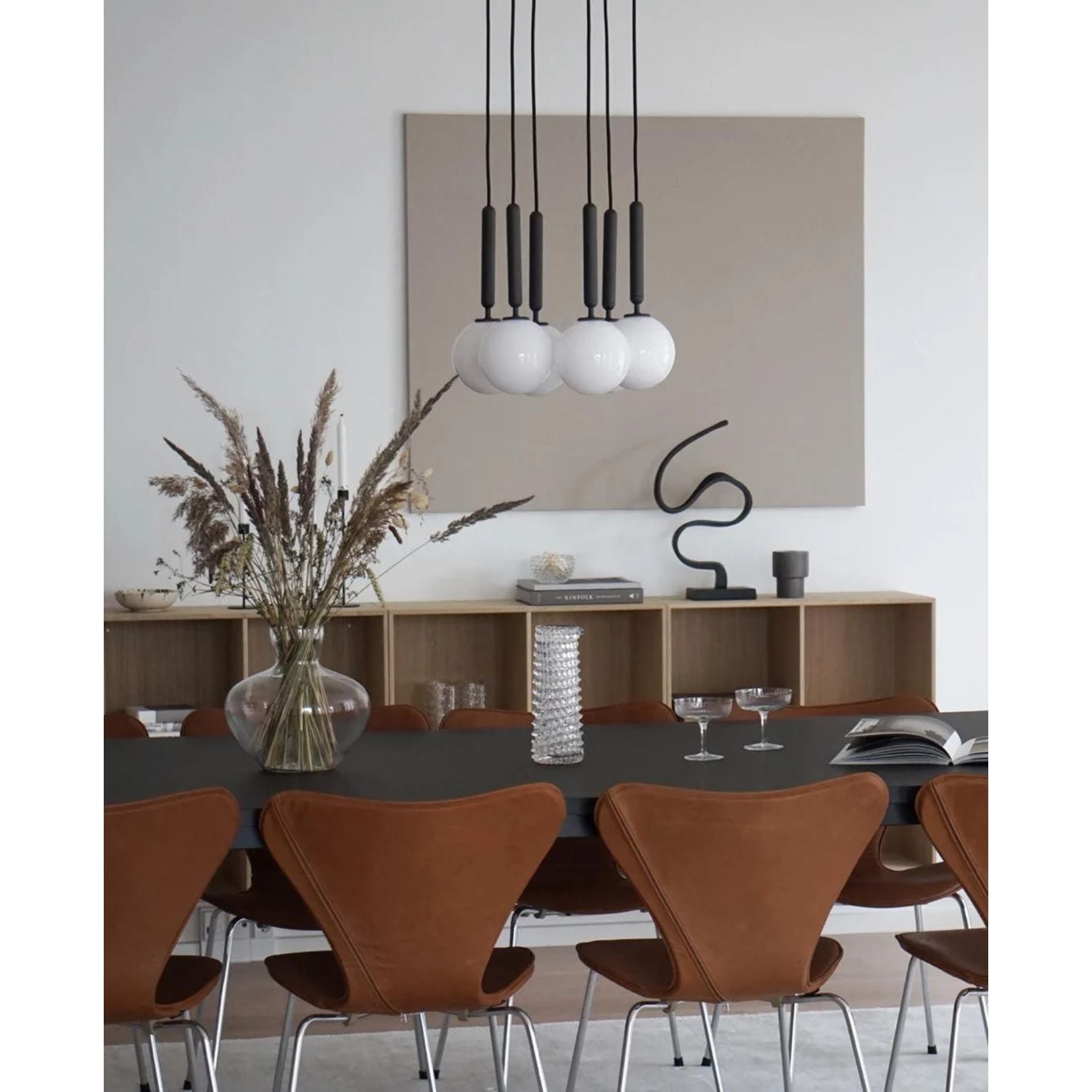 Sircae Orb Hanglamp